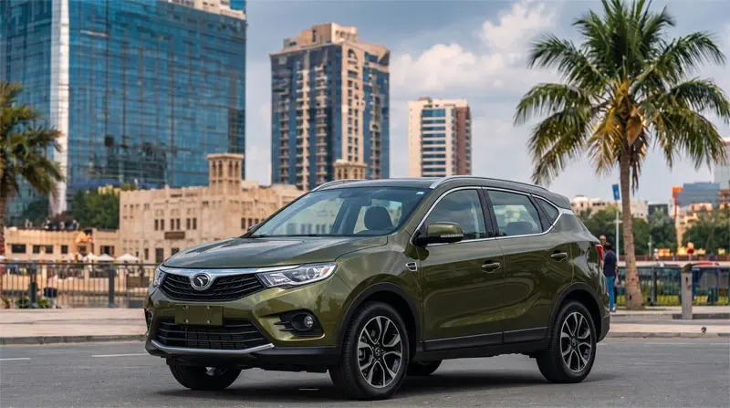ساويست SUV